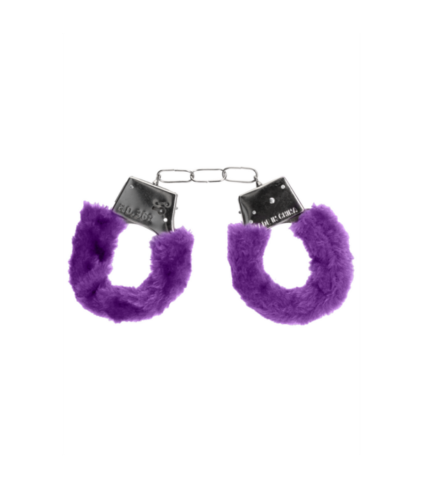 Ouch! by Shots Beginner's Handcuffs Furry