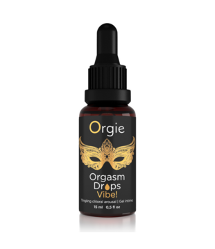 Orgasm Drops Vibe! - Stimulerende Druppels - 0,5 fl oz / 15 ml
