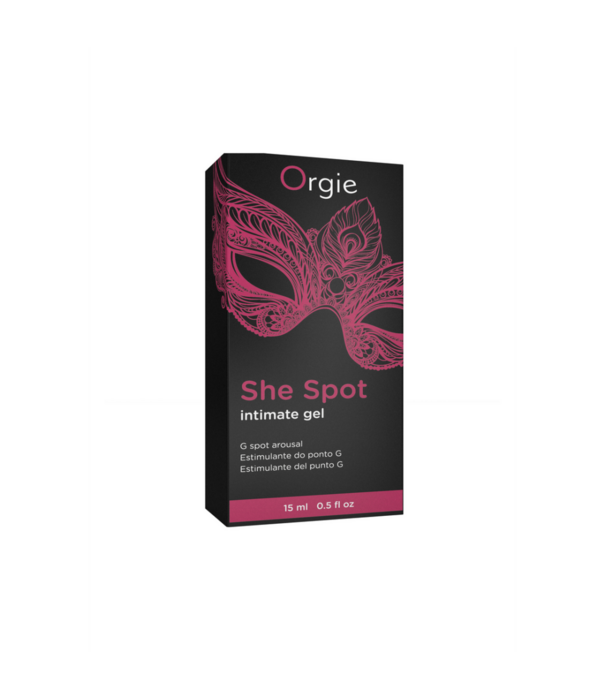 Orgie She Spot - G-Spot Stimulerende Gel