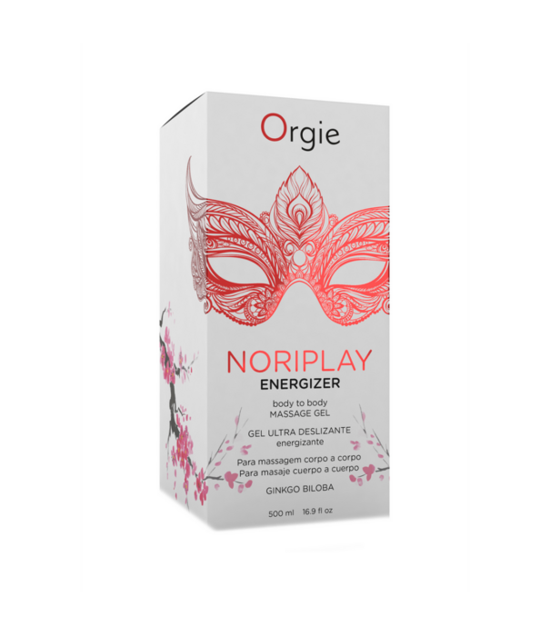Orgie Noriplay - Massage Gel