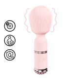 Velours - Mini-Wand - Roze