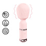 Velours - Mini-Wand - Roze