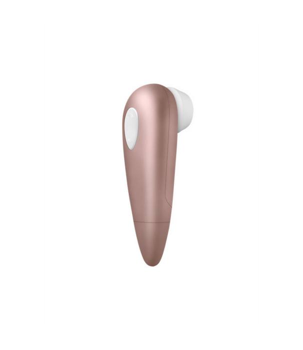 Satisfyer Nummer 1 - Air Pulse Stimulator - Lichtgoud