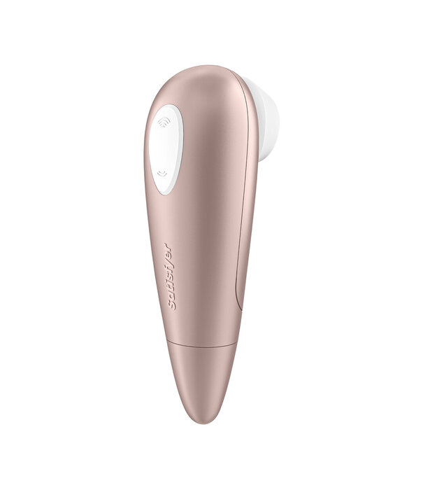 Satisfyer Nummer 1 - Air Pulse Stimulator - Lichtgoud