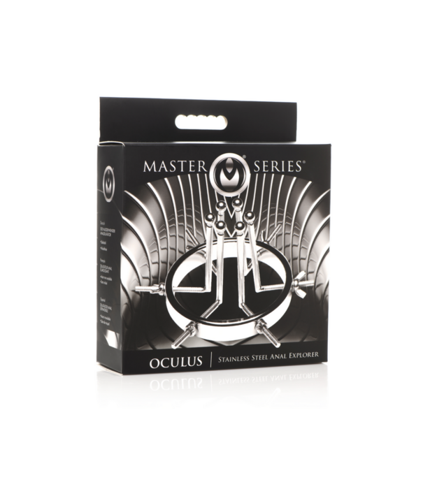 Oculus - RVS Anale Explorer