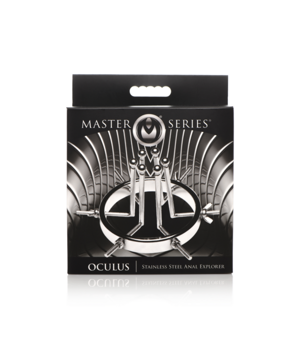 Oculus - RVS Anale Explorer