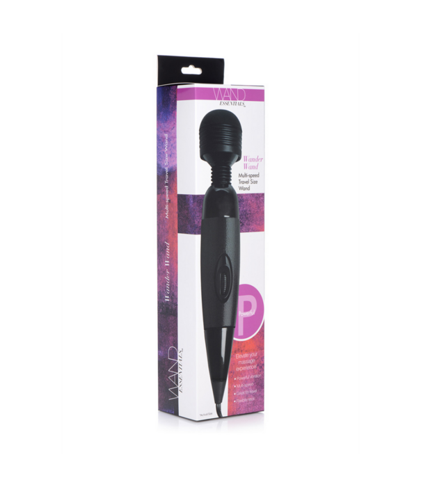 Wander Wand - Multi-Speed Reisformaat Wand