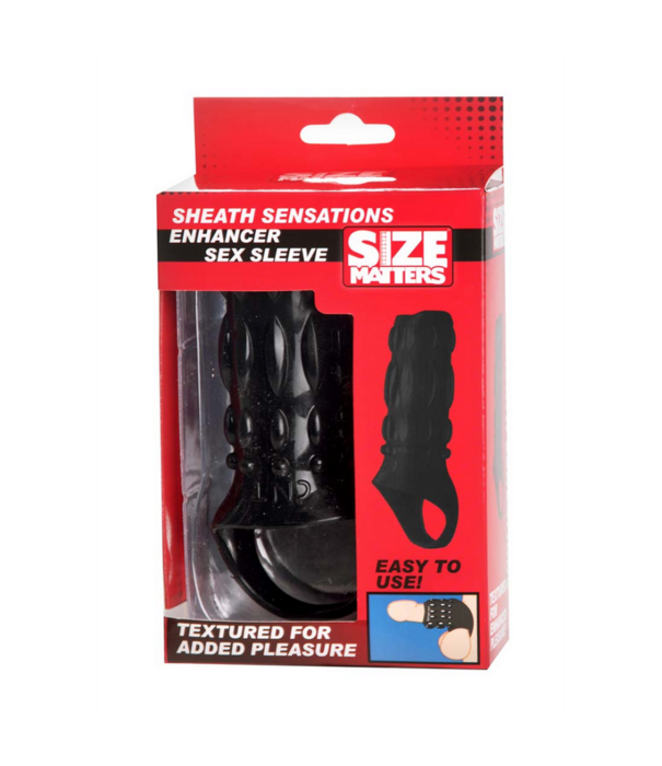 Enhancer Seks Sleeve