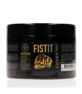 Waterbased Glijmiddel - 17 fl oz / 500 ml