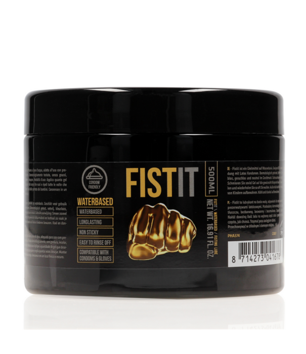 Fist It by Shots Waterbased Glijmiddel - 17 fl oz / 500 ml