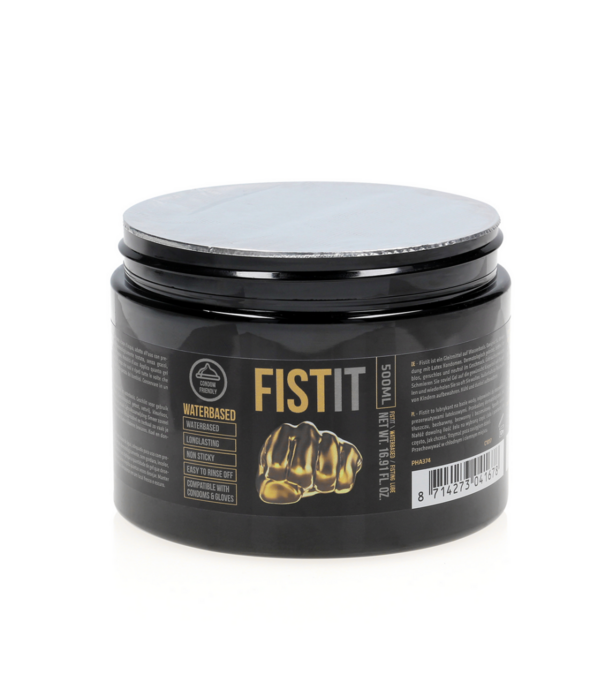 Fist It by Shots Waterbased Glijmiddel - 17 fl oz / 500 ml