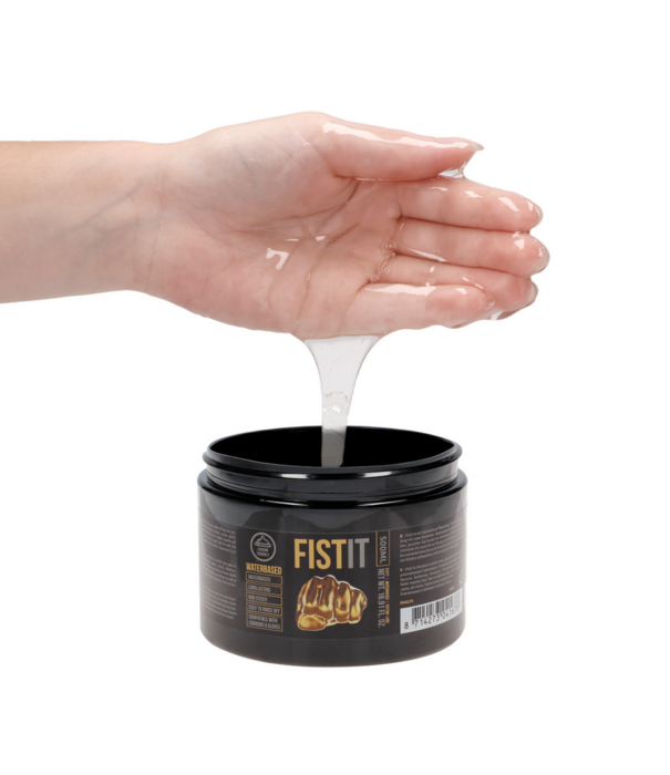 Fist It by Shots Waterbased Glijmiddel - 17 fl oz / 500 ml