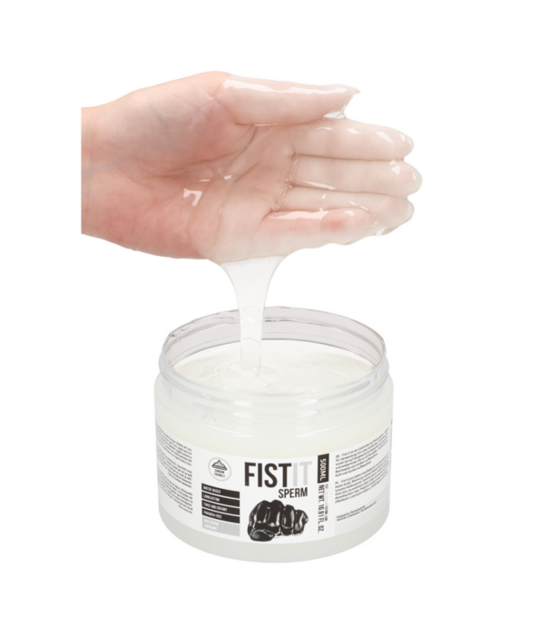 Fist It by Shots Sperma Glijmiddel - 17 fl oz / 500 ml