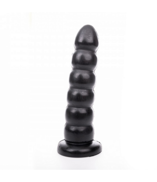 Yoo-Hoo - Dildo met Parels - 11 / 27,5 cm