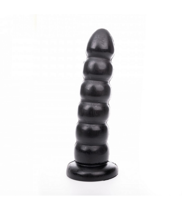 Hung System Yoo-Hoo - Dildo met Parels - 11 / 27,5 cm