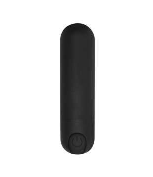 10 Speed Oplaadbare Bullet - Zwart