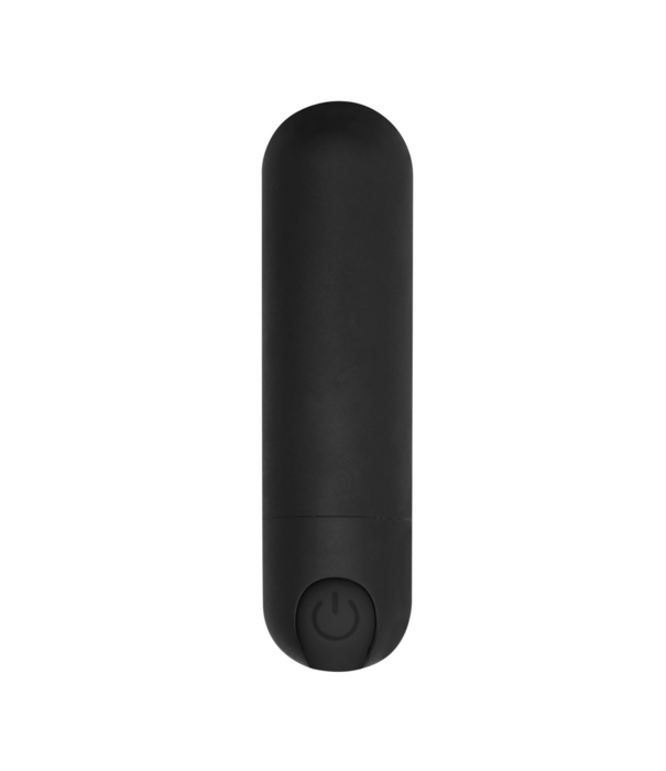 Be Good Tonight by Shots 10 Speed Oplaadbare Bullet - Zwart