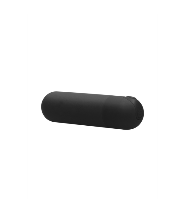 Be Good Tonight by Shots 10 Speed Oplaadbare Bullet - Zwart