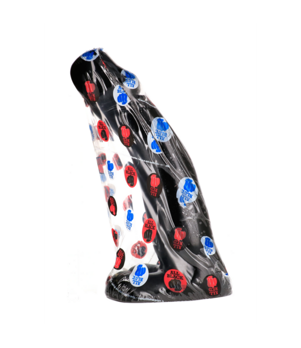 All Black Dildo - 13 / 34 cm