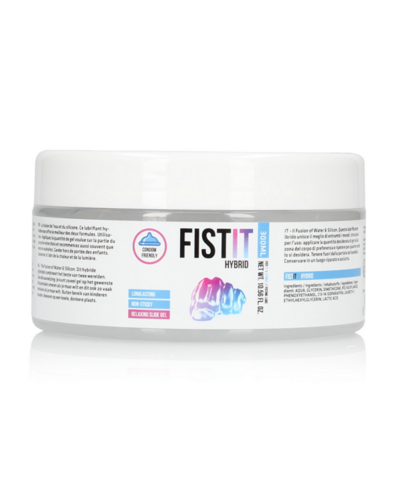 Fist It by Shots Hybride Lube - 10.1 fl oz / 300 ml