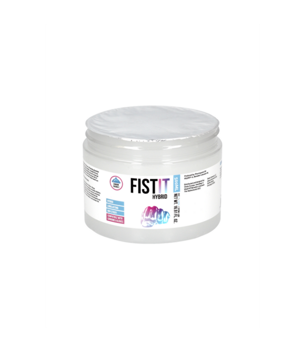 Fist It by Shots Hybride Smeermiddel - 17 fl oz / 500 ml
