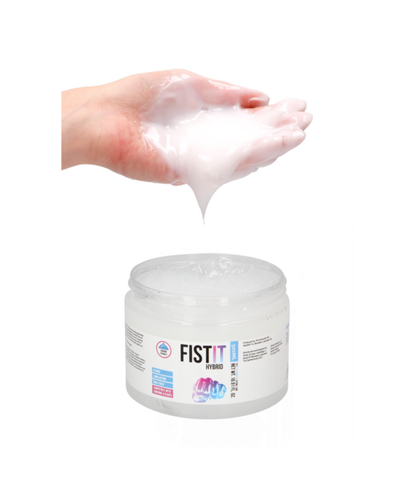 Fist It by Shots Hybride Smeermiddel - 17 fl oz / 500 ml
