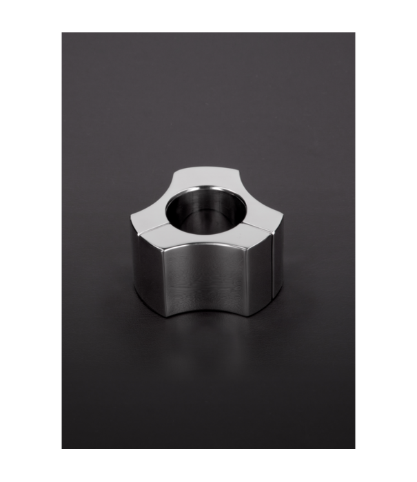 Steel by Shots Deluxe Magnetische Bal Stretchers