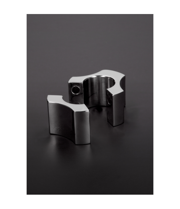 Steel by Shots Deluxe Magnetische Bal Stretchers