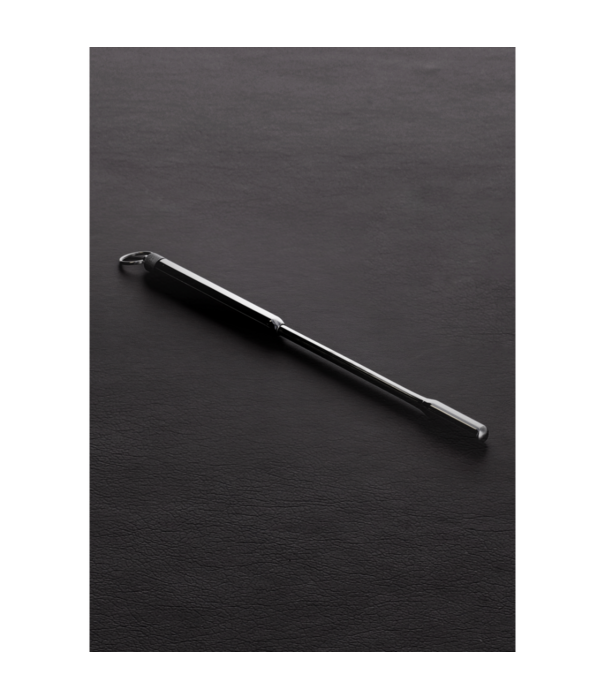 Steel by Shots Vibrerende Urethrale Geluid