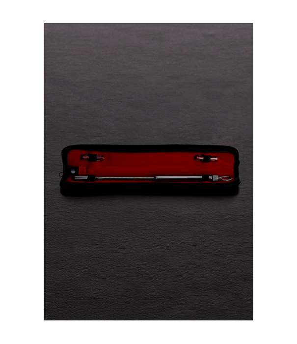 Steel by Shots Vibrerende Urethrale Geluid