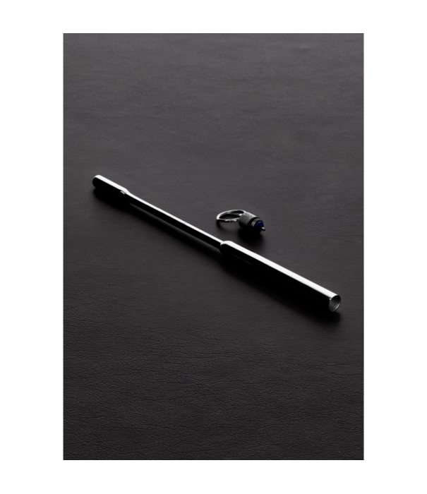 Steel by Shots Vibrerende Urethrale Geluid