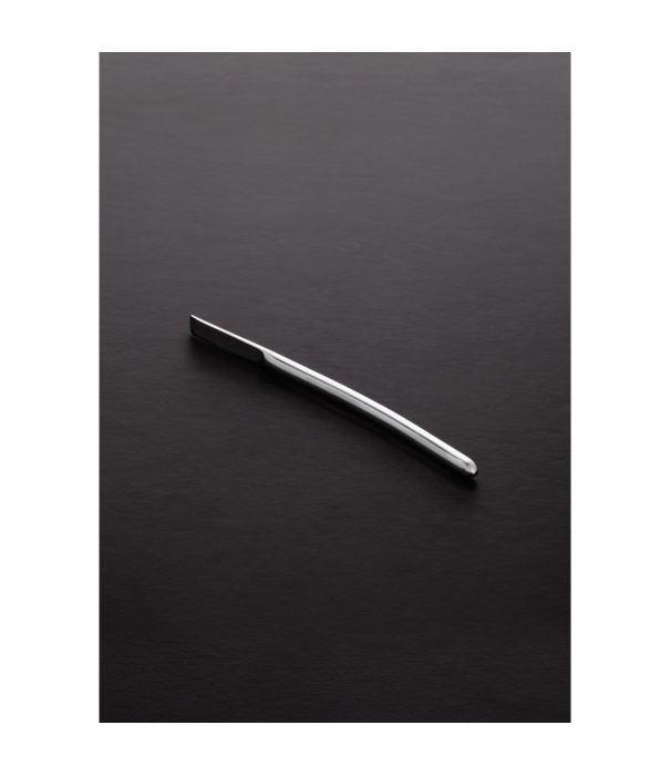 Steel by Shots Enkel Eind Dilator - 0,4 / 0,9 cm