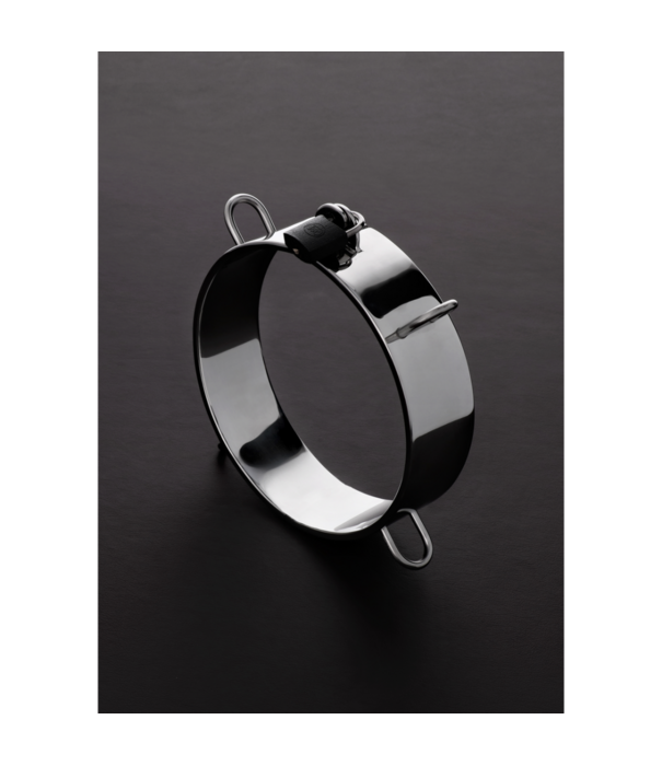 Steel by Shots Halsband voor de Dungeon