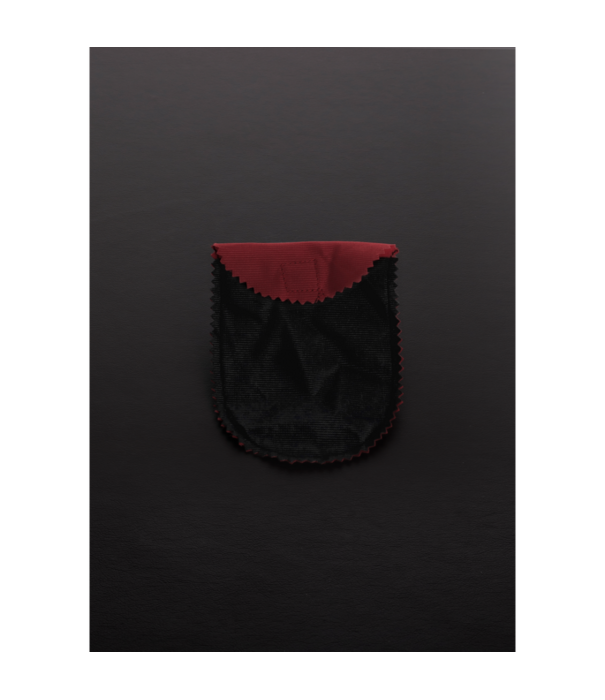 Steel by Shots Halsband voor de Dungeon