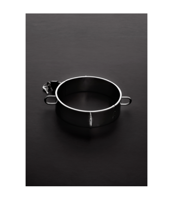 Steel by Shots Halsband voor de Dungeon