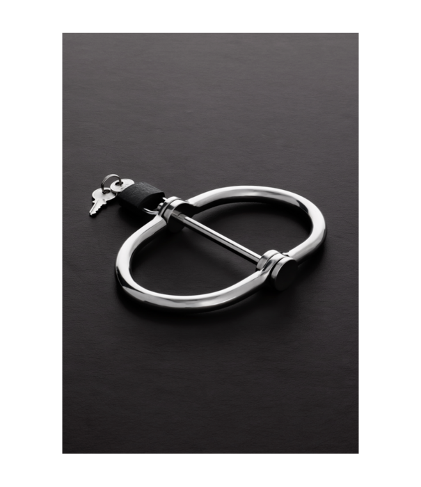 Steel by Shots D-Handboeien