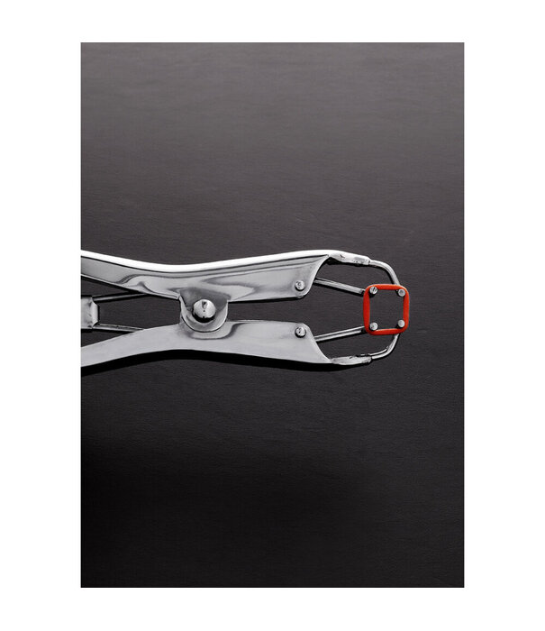 Steel by Shots Tit Torture Pliers