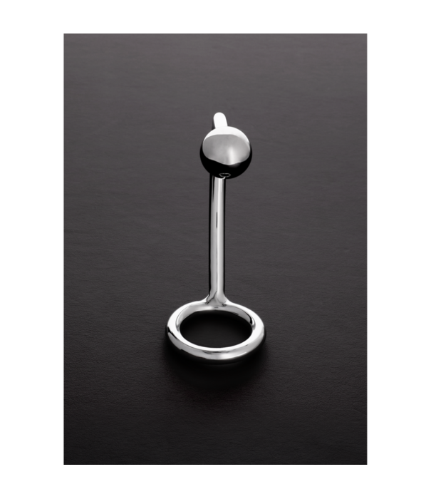 Steel by Shots Intruder met C-Ring - 2 x 1.2 / 50/30 mm