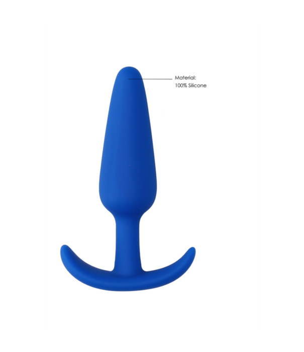 Shots Toys by Shots Slanke Beginner Butt Plug