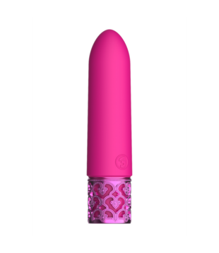 Imperial - Oplaadbare Siliconen Vibrator