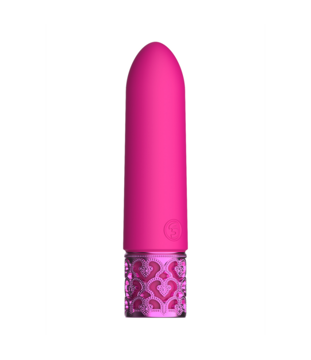Royal Gems by Shots Imperial - Oplaadbare Siliconen Vibrator