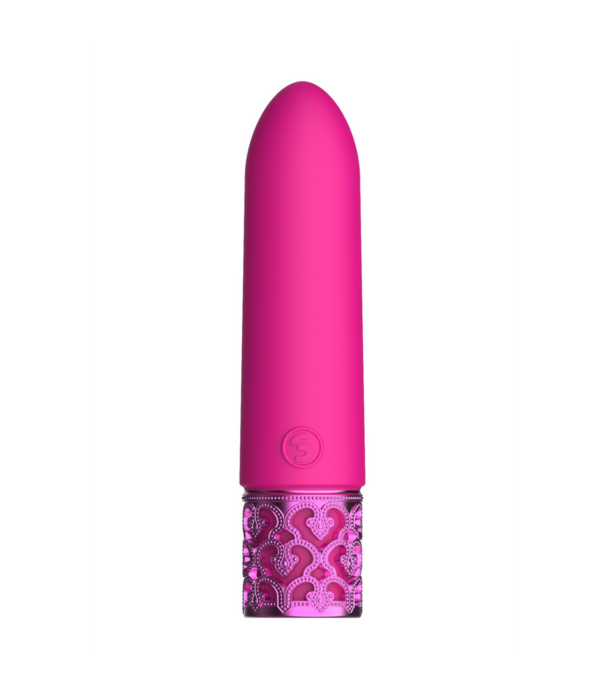 Royal Gems by Shots Imperial - Oplaadbare Siliconen Vibrator