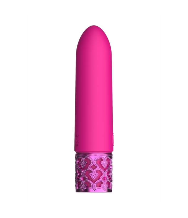 Royal Gems by Shots Imperial - Oplaadbare Siliconen Vibrator