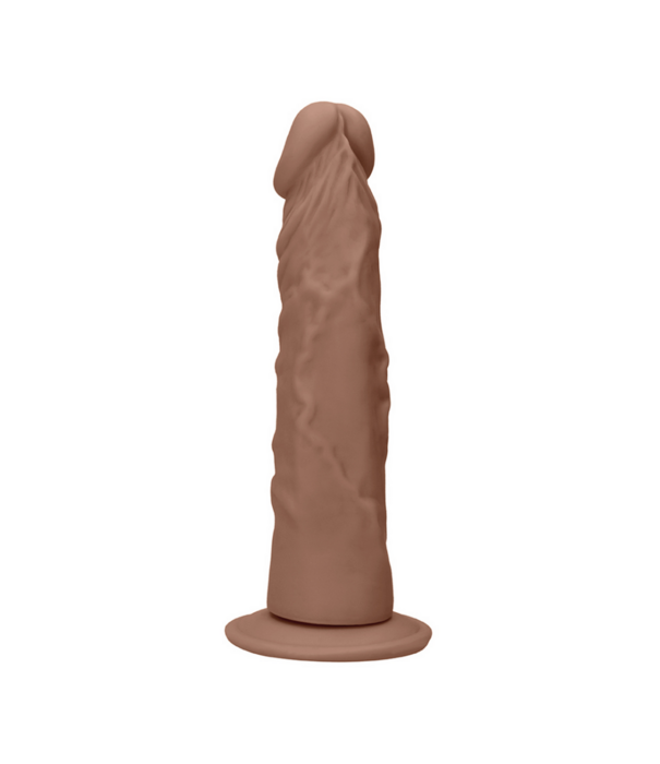 RealRock by Shots Dong zonder Teelballen - 7 / 17 cm