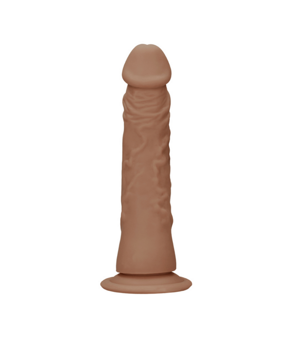 RealRock by Shots Dong zonder Teelballen - 7 / 17 cm