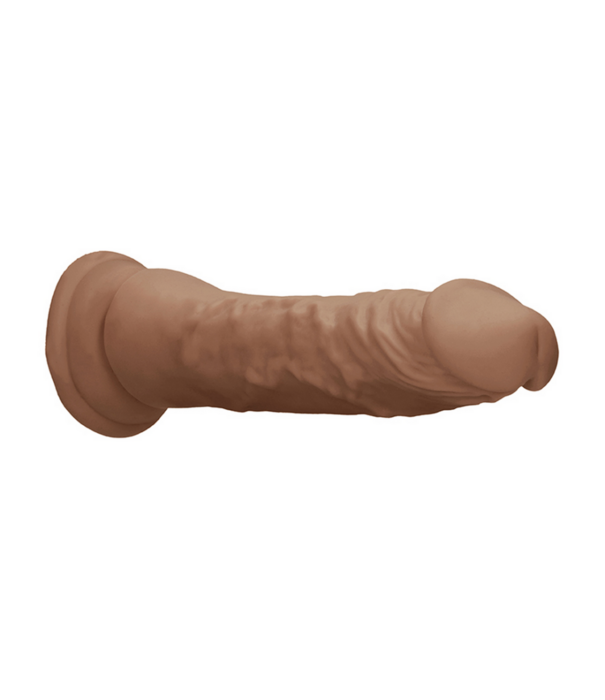 RealRock by Shots Dong zonder Teelballen - 7 / 17 cm