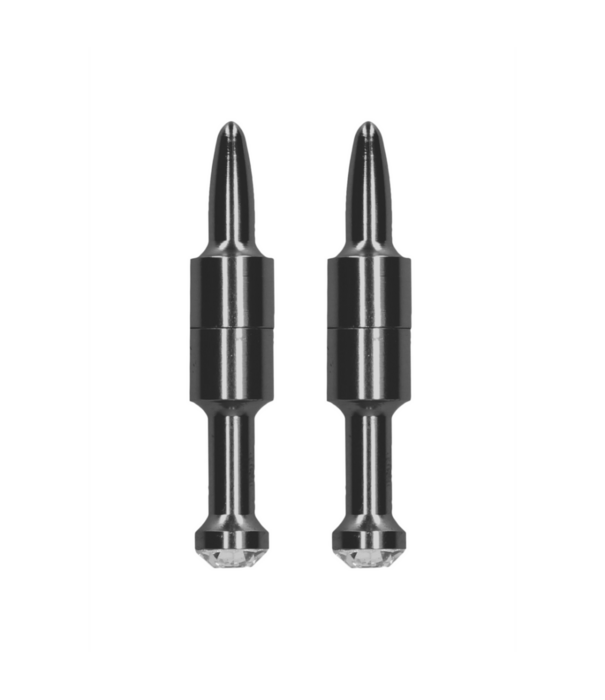 Ouch! by Shots Magnetische Tepelklemmen Diamantpen