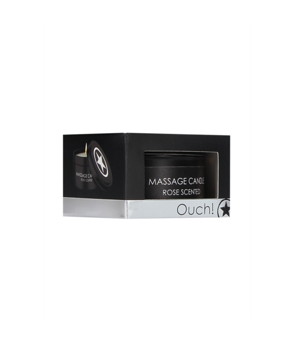 Ouch! by Shots Massagekaars - Rozengeur