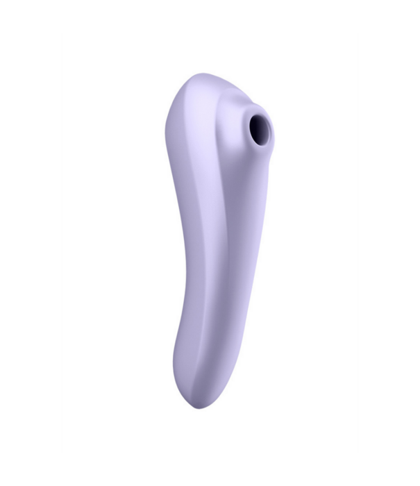 Satisfyer Dual Pleasure - Air Pulse Vibrator - Mauve