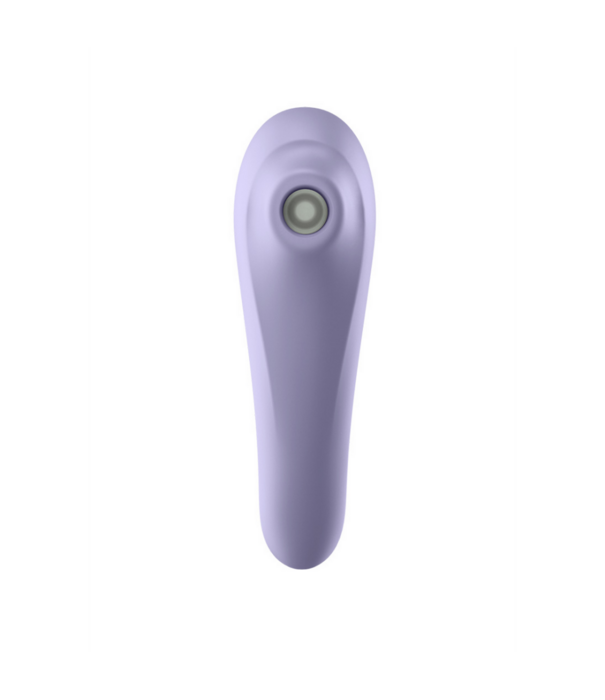 Satisfyer Dual Pleasure - Air Pulse Vibrator - Mauve